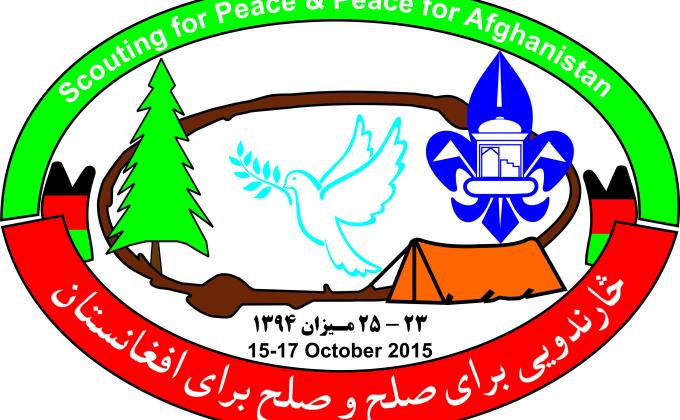1st Annual Comping of Afghan Scouts Camping-Scouting for Peace and Peace for Afghanistan