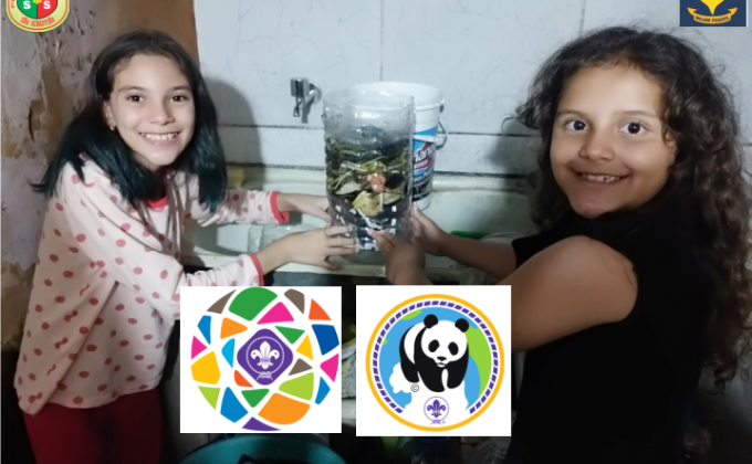 Composteira Ecológica