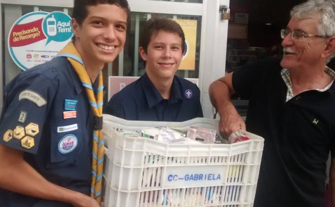 Projeto Ninguém com Fome entre Nós