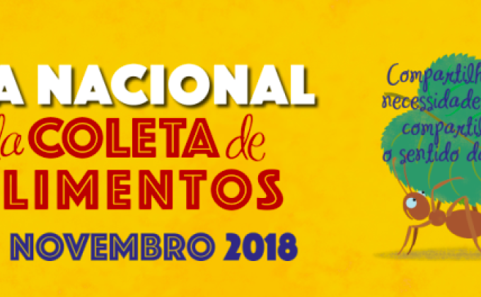 Dia Nacional Da Coleta de Alimentos 