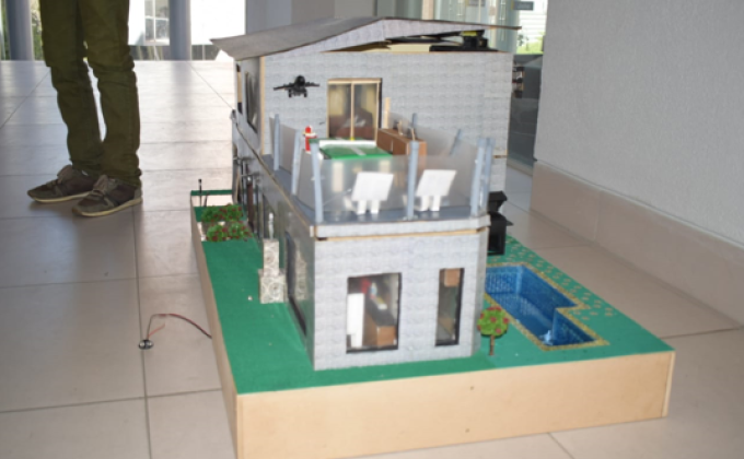 “Domótica Solar House” 