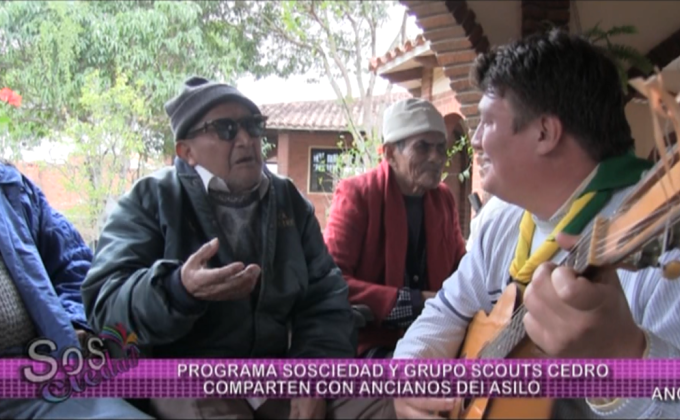 BUENAS ACCIONES EN EL DÍA DEL VOLUNTARIO