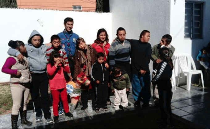 Tapaton Scout Zacatecas 2018