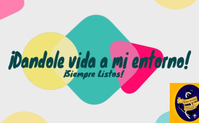 Dandole vida a mi entorno