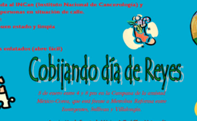 Cobijando 2014