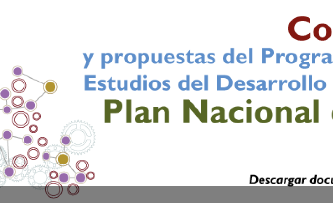 Informe del desarrollo en México – Combatir la pobreza en México desde la corrección editorial