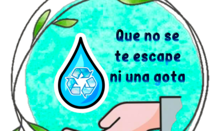 Que no se te escape ni una gota