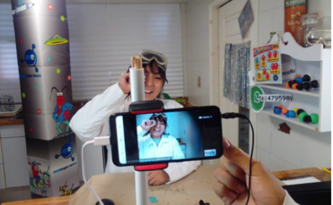 PIENSA EN CIENCIA Y COMPARTE CONOCIMIENTOS