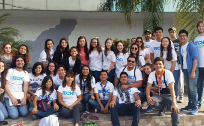 TECHO + Scouts de México Provincia Nuevo León