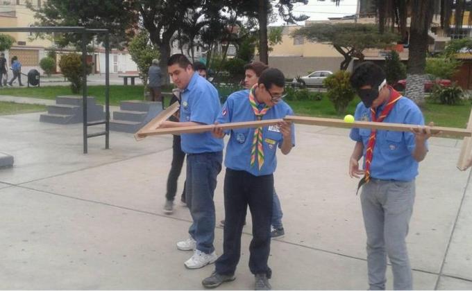 Juegos solidarios