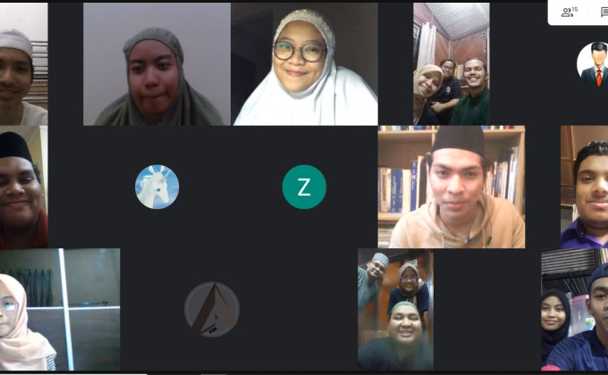 Fasting Month Online Program