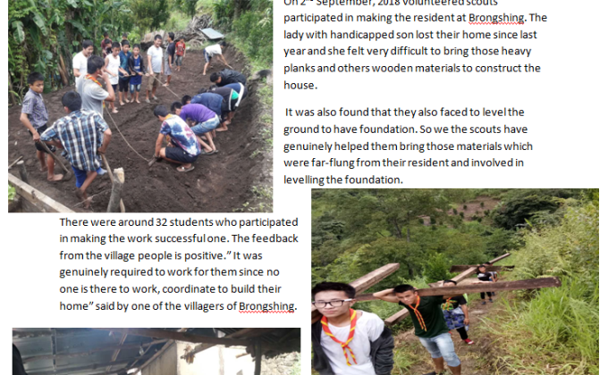 Community service 