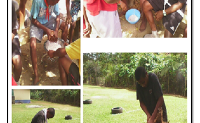 2015 Scouts and Guides Overnight Camp