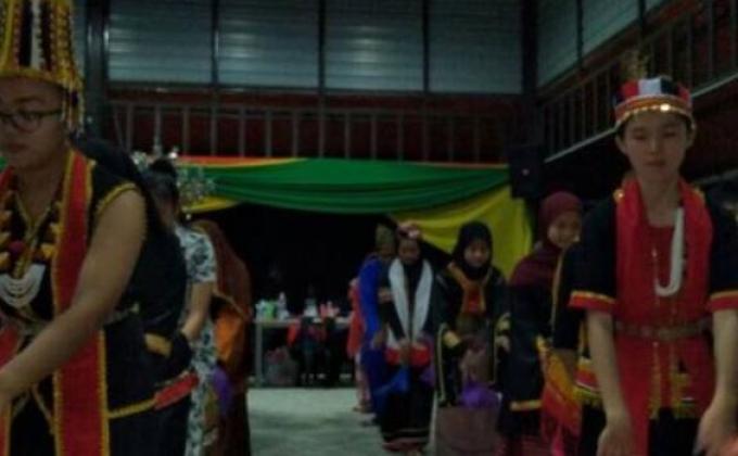 Perkhemahan Skim Latihan PR dan PM 2017 OGOS 