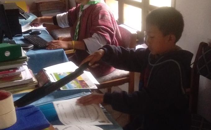 Certificates to inspire