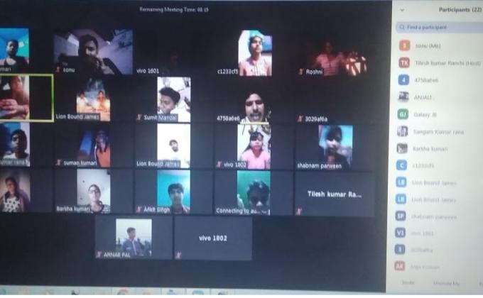 [C] Earth Hour Challenge 2 – #Virtual Campfire