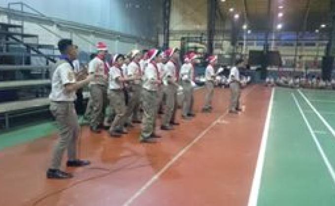 Christmas Caroling Contest 2016-2017