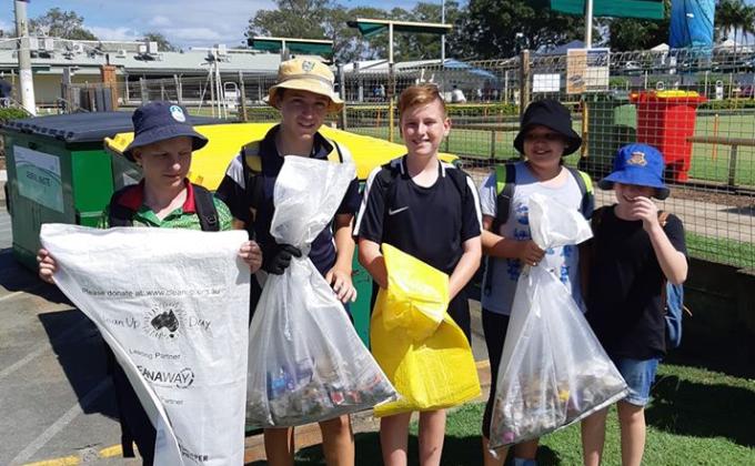 Clean Up Australia Day