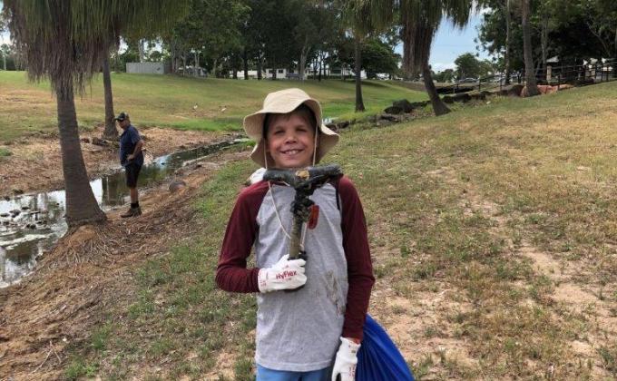 Clean Up Australia Day