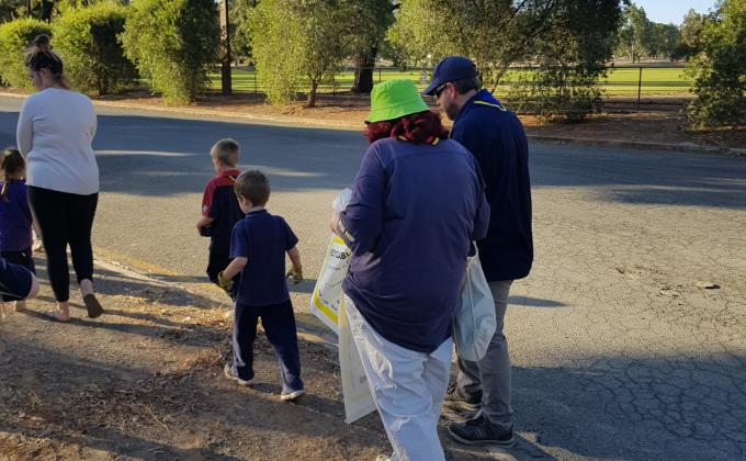 Clean Up Australia Day - Saddleworth