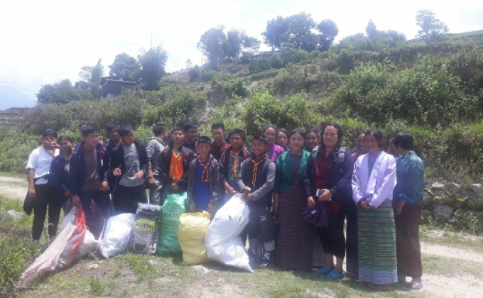 Cleaning Campaign