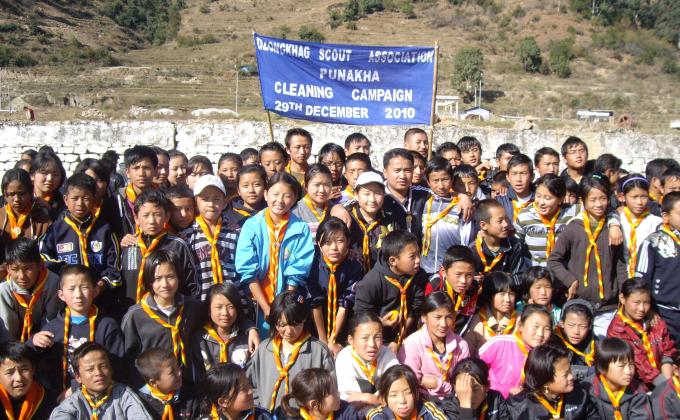 Cleaning Campaign