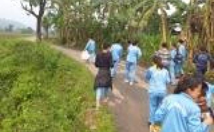 Cleaning Campaign