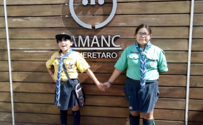  "ABRIENDO ESPERANZAS CON AMANC. PROYECTO MAO