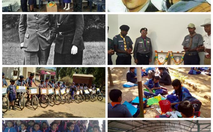 Thinking Day/Founder's Day