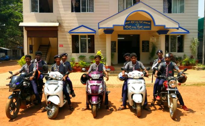 Rambler Proficiency Badge Work 