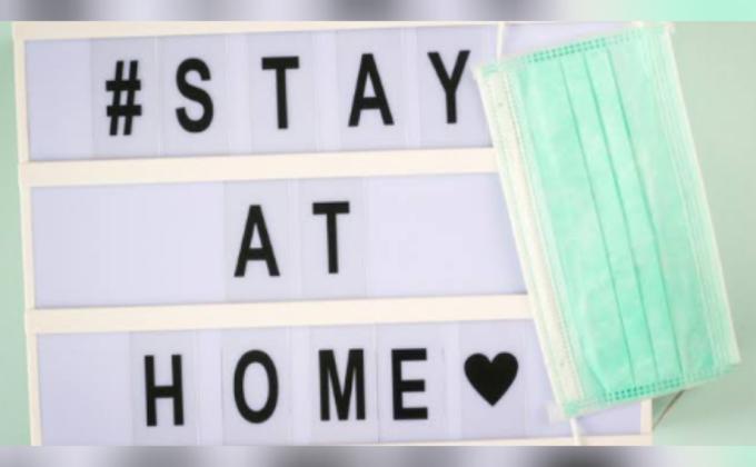 #stayathome