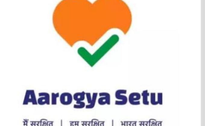 #arogya setu app