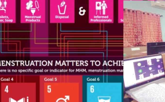 "Prerana 2020 : Menstrual Hygiene Management to Achieve the SDGs"