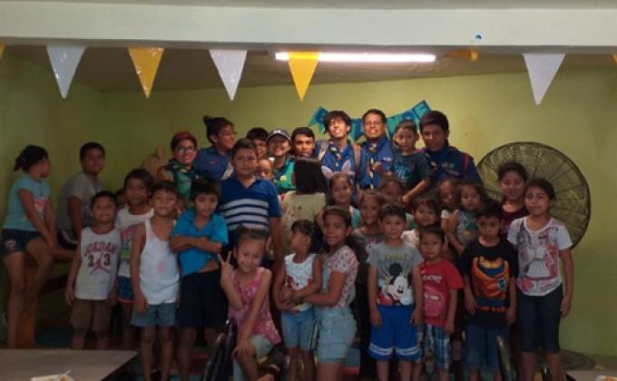 Comedor Sustentable - Extiende Tu Mano