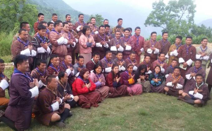 Community Based Scouting Learns Multi Lateral Social Issues