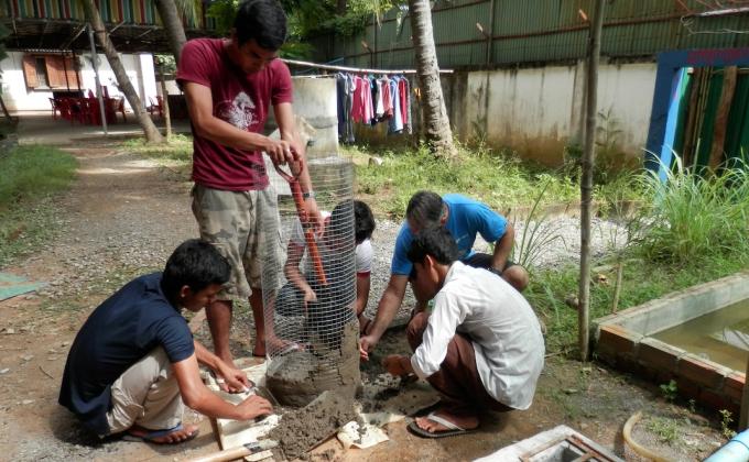 COMMUNITY DEVELOPMENT PROJECT.