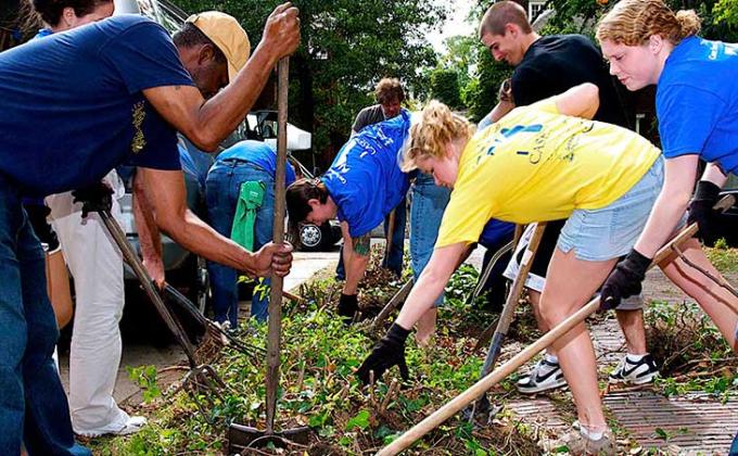 Community Service