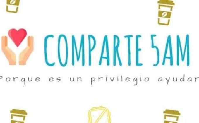 Comparte 5am