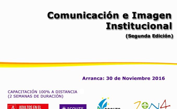 Capacitación en Comunicación e imagen institucional