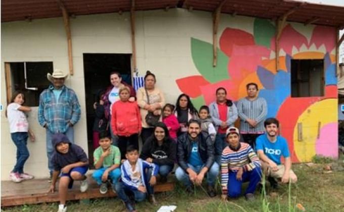  Implementación de proyectos comunitarios en La Aliancita