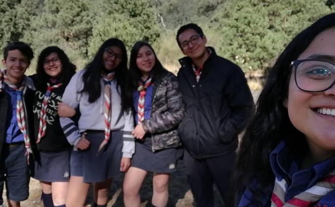 Campamento Albergue Alpino