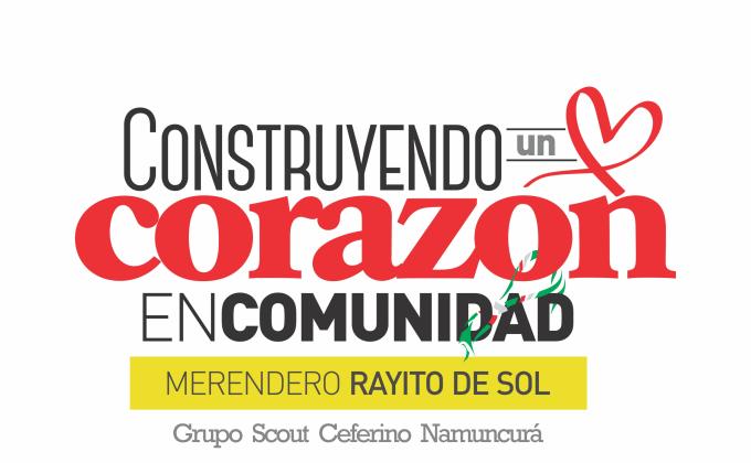 Construyendo un corazón en comunidad