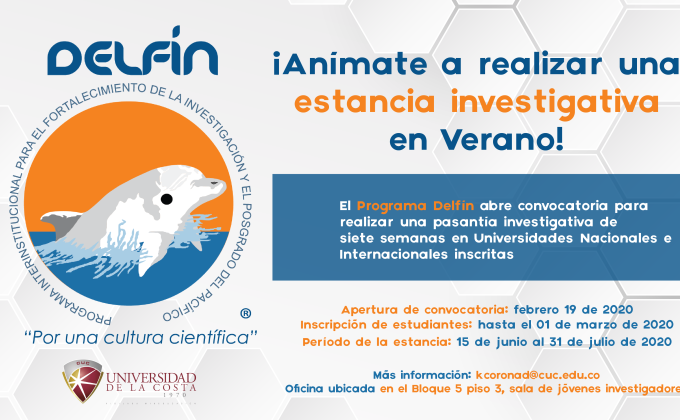 Programa de Verano de Estancias Científicas y Tecnológicas