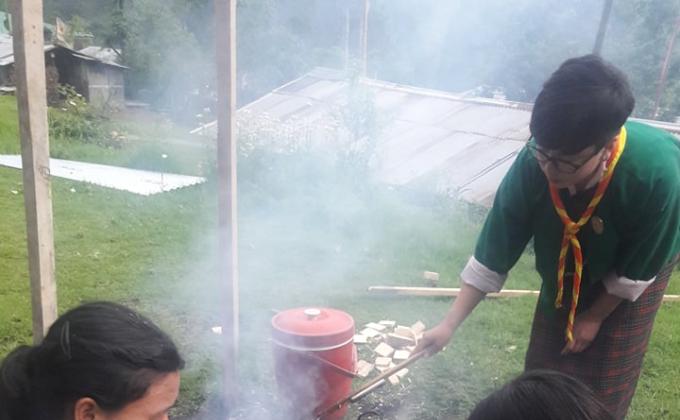 Life Survival and Cooking 