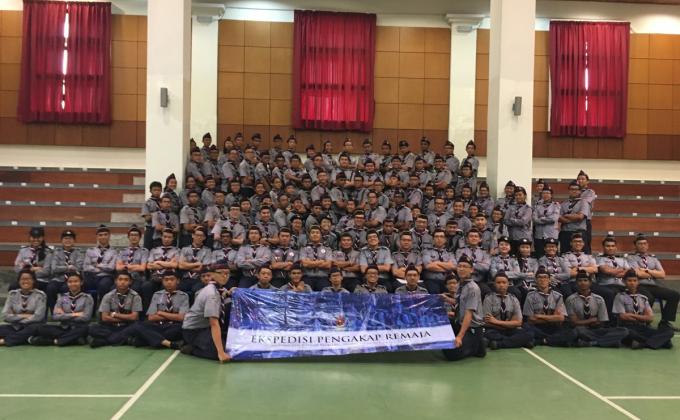 Petaling District Senior Scout 80km Expedition 