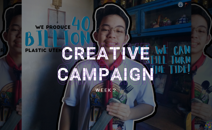 Creative Campaign: Week 2 [TTPC]