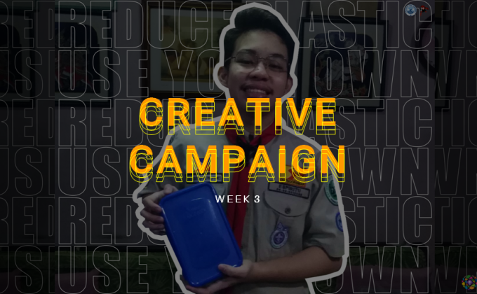 Creative Campaign: Week 3 [TTPC]