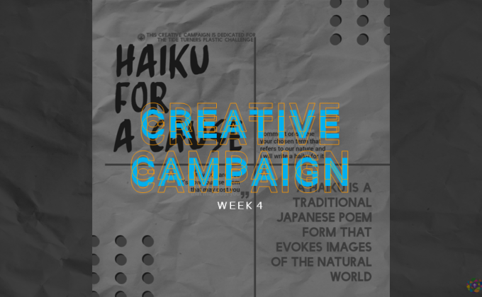 Creative Campaign: Week 4 [TTPC]