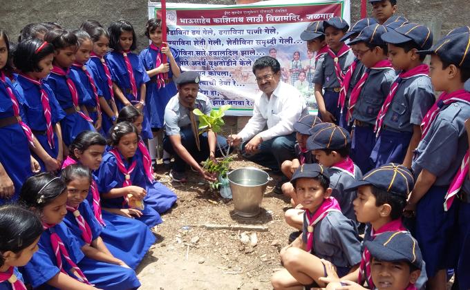  Tree Plantation Programme 