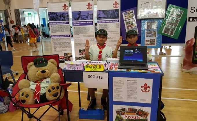 Membership Growth - Outreach to Primary School